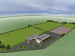 sports ground